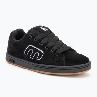 Etnies Callicut schwarz/weiß Herrenschuhe