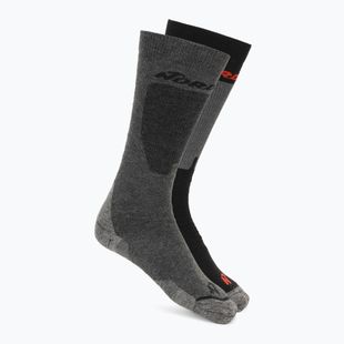 Nordica Skisocken Uni 2.0 2 Paar grau/anthra/schwarz/antra