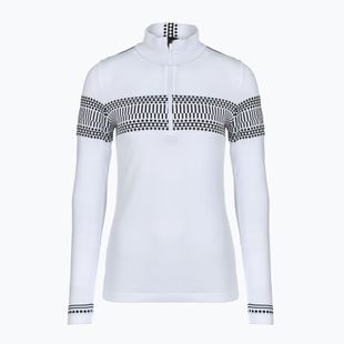 Thermoaktiver Sweatshirt Hoodie Damen Newland Danica white/black
