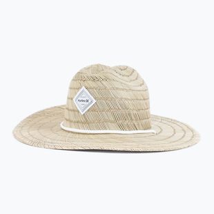 Hurley Diamond Straw khaki Damenhut