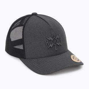 Hurley Bolt Trucker Herren Baseballkappe schwarz