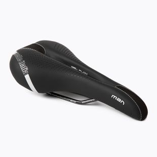 Selle Italia Gel Flow L2 Herren Fahrradsattel schwarz SIT-033H901IHC001