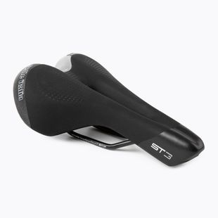 Selle Italia SPORTOURING ST 3 SUPERFLOW S Fahrradsattel schwarz SIT-021O701MEC001