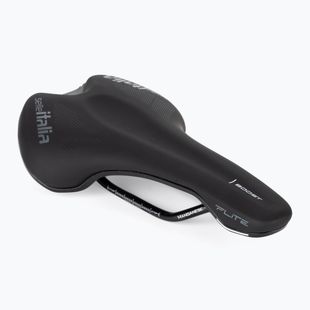 Fahrradsattel Selle Italia Flite Boost Tm Manganese Rail Soft-Tek schwarz SIT-17A32MHC1