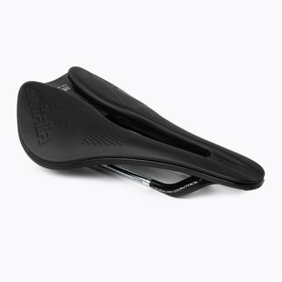 Selle Italia Novus Evo Boost Superflow Fahrradsattel schwarz SIT-080A920REC001