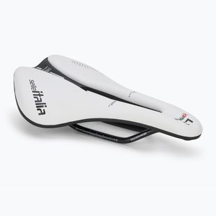 Fahrradsattel Selle Italia Novus Boost Evo Tm, Superflow, Maganese Rail, Soft-Trek schwarz