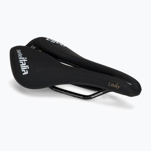 Fahrradsattel Damen Selle Italia Novus Boost Evo Lady TM Superflow black