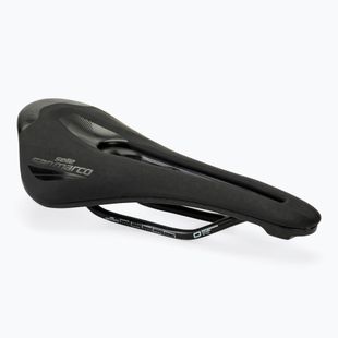 Fahrradsattel SAN MARCO Shortfit 2.0 Dynamic Narrow Open black