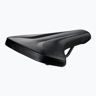 Fahrradsattel Selle Italia GT-1 Flow, Fec Alloy Rail black
