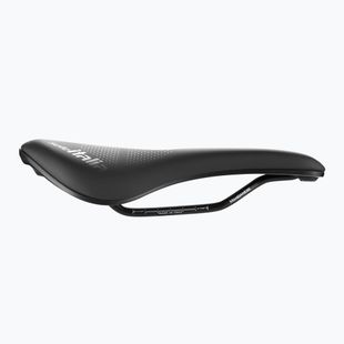 Fahrradsattel Selle Italia Novus Boost Evo Gravel TM Superflow, Manganese Rail, Soft-Trek black