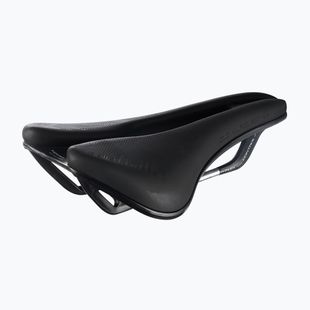 Fahrradsattel Selle Italia Model X Comfort+ Superflow black