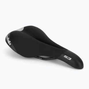 Fahrradsattel Selle Italia Sportouring S 3 Flow black