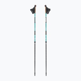 Nordic-Walking-Stöcke GABEL Stretch Lite AI Avio multicolor