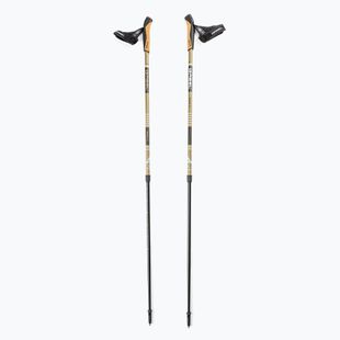 Nordic Walking Stöcke GABEL Strech Lite braun 7008352621000