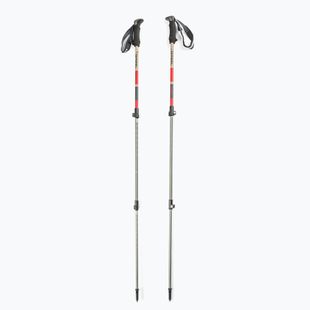 GABEL Mont Blanc F.L. 4.0 Trekkingstöcke rot 7008432400000