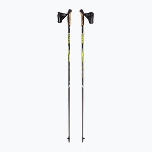 Nordic Walking Stöcke GABEL FX-75 schwarz