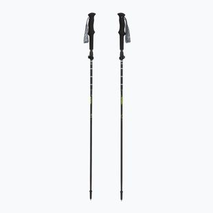 Nordic-Walking-Stöcke GABEL Carbon Feather XTS black