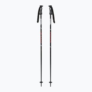 Skistöcke GABEL Speed black/red