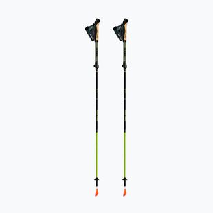 Nordic-Walking-Stöcke GABEL WRD Wired black