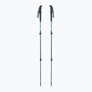 Trekkingstöcke GABEL Mont Blanc 4.0 light blue