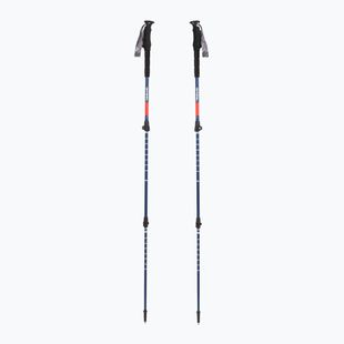 Trekkingstöcke GABEL Mont Blanc 4.0 red