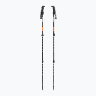 Nordic-Walking-Stöcke GABEL X-Trail Orange