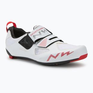 Northwave Herren Rennradschuhe Tribute 2 Carbon weiß