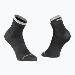 Fahrrad Socken Northwave Origin black/white
