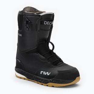 Snowboardboots Herren Northwave Decade SLS schwarz 72243-18