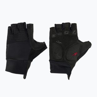 Herren Northwave Extreme Pro Short Finger Radhandschuhe schwarz
