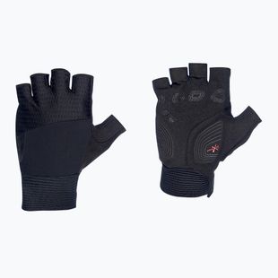 Herren Northwave Extreme Pro Short Finger Radhandschuhe schwarz