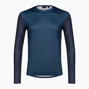 Radtrikot Herren Northwave Xtrail 2 blau 8922142