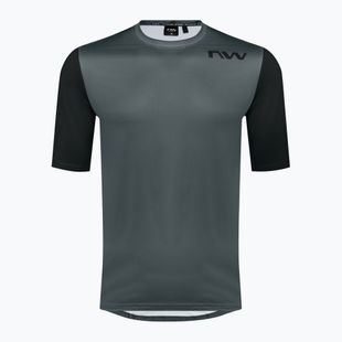 Radtrikot Herren Northwave Xtrail 2 grau 8922149