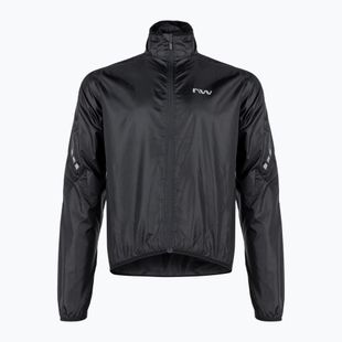 Herren Northwave Fahrradjacke Vortex 2 schwarz