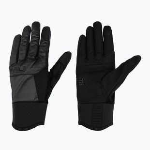 Herren Radhandschuhe Northwave Fast Gel schwarz