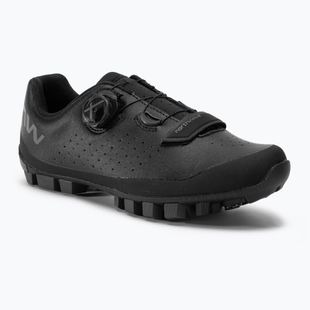 Fahrradschuhe MTB Herren Northwave Hammer Plus black/dark grey