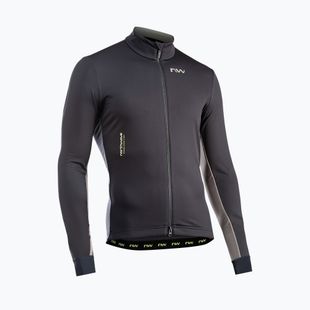 Herren Northwave Blade Light schwarz/sand Fahrradjacke