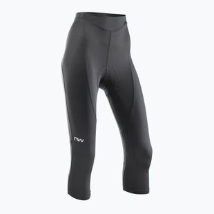 Damen-Radhose Northwave Active Knicker schwarz