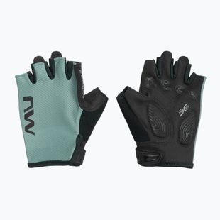 Damen Radhandschuhe Northwave Active Short Finger sage