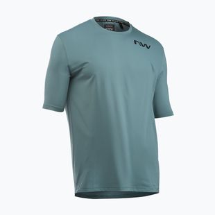 Herren Northwave Xtrail Salbei Radtrikot
