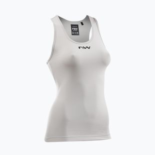 Damen Fahrradtrikot Northwave Essence light grey