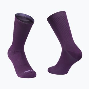 Northwave Switch Socken dunkel lila