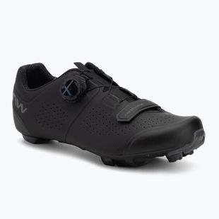 Herren MTB-Radschuhe Northwave Razer schwarz