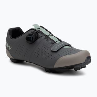MTB-Schuhe Herren Northwave Razer dark grey/sage