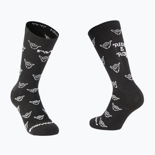 Northwave Ride & Roll Socken schwarz
