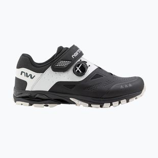 MTB-Radschuhe für Herren Northwave Spider Plus 3 black/light grey