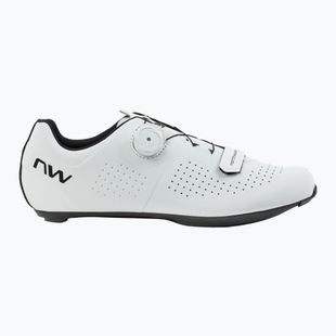 Rennradschuhe Herren Northwave Typhoon white
