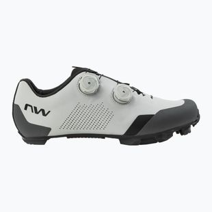 MTB-Radschuhe für Herren Northwave Striker light grey/black