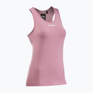 Damen Fahrradtrikot Northwave Essence dusty malva