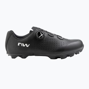 MTB-Radschuhe für Herren Northwave Scorpius Plus black